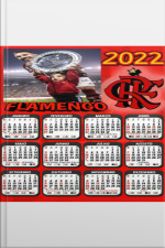 Músicas E Jogadores Do Flamengo-rj.: Volume 1.