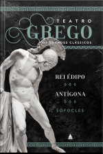 Rei Édipo E Antígona
