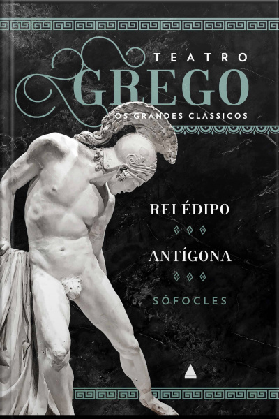 Rei Édipo E Antígona