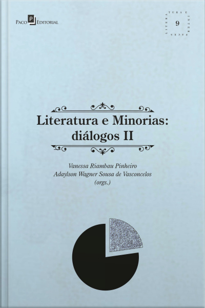 Literatura E Minorias (vol. 2): Diálogos