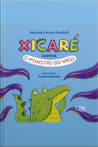 Xicaré Contra O Monstro Do Vaso