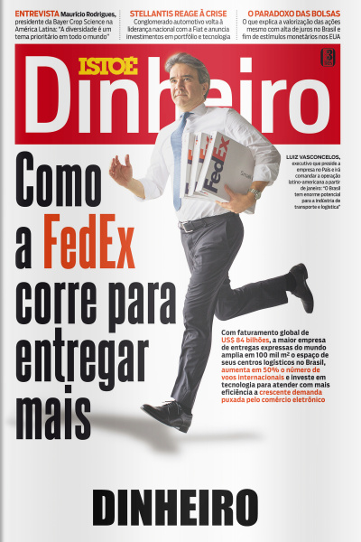 ISTOÉ Dinheiro - Edição de 22/12/2021