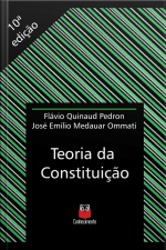 Teoria Da Constituição: 10ª Edição