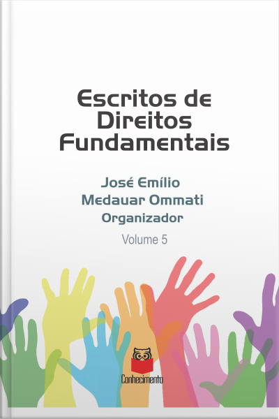 Escritos De Direito Fundamentais: Volume 5