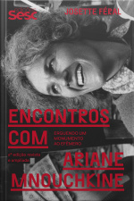 Encontros Com Ariane Mnouchkine