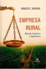 Empresa Rural: Estudo Histórico E Legislativo