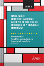 Remuneração De Professores Da Educação Básica Pública Sob A Ótica Dos Pesquisadores E Pesquisadoras Em Formação: Volume 3