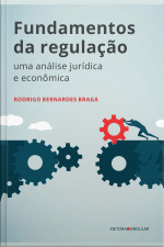 Fundamentos Da Regulação: Uma Análise Jurídica E Econômica
