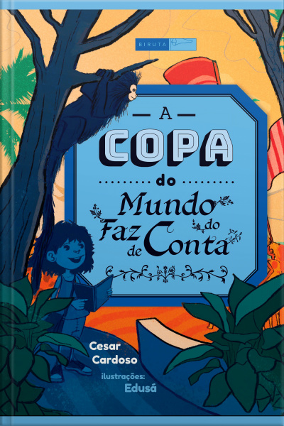 A copa do mundo do faz de conta