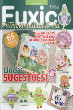 Artesanato Simples - Fuxico Patch Embutido e Cia - 13/12/2021
