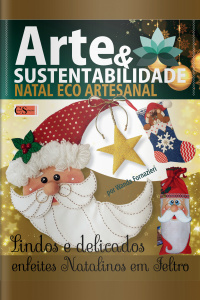 Arte e Sustentabilidade Ed. 30 - Natal Eco Artesanal