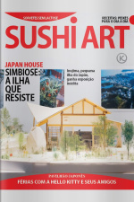Sushi Art Ed. 40 - SIMBIOSE: A ILHA QUE RESISTE