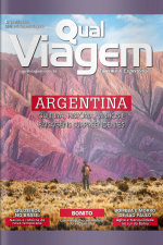 Qual Viagem Ed. 94 - Argentina - Cultura, história, vinhos e paisagens surpreendentes