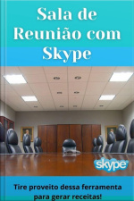 Sala De Reunião Com Skype