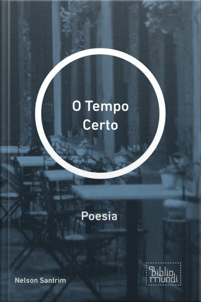 Tempo Certo: Poesia