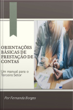 Manual De Prestação De Contas Para Organizações Socias