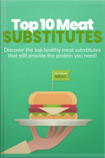 Top 10 Meat Substitutes