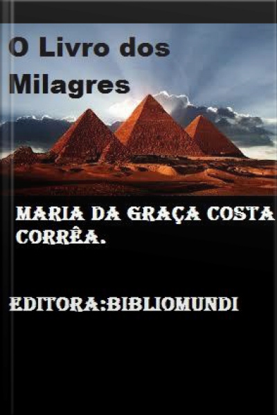 Livro Dos Milagres
