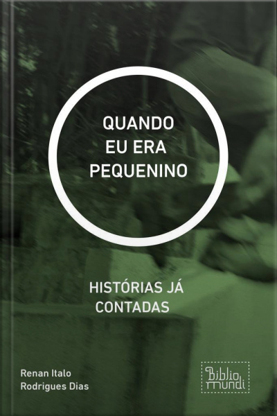 Pequenino : Histórias Já Contadas