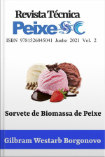 Sorvete De Biomassa De Peixe: Avaliação Sensorial De Sorvete De Surimi