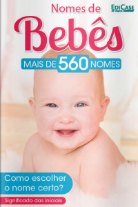 Ser Mãe - Nomes de bebês - 21/12/2021