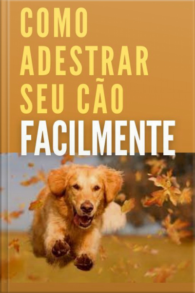 Como Adestrar Seu Cão Facilmente