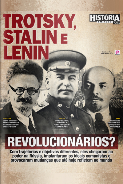 História em Foco Extra - Edição N°10