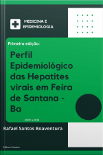Perfil Epidemiologico Das Hepatites Virais Em Feira De Santana - Ba : 2008 A 2019