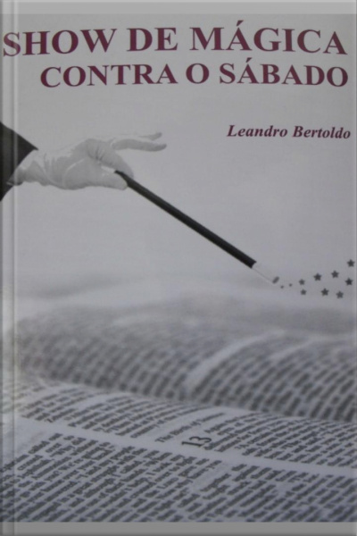 Show De Mágica Contra O Sábado