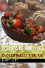 Ovos De Páscoa E Trufas: Receitas Da Mary Hott