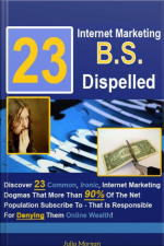 23 Internet Marketing Bs Dispelled