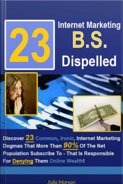 23 Internet Marketing Bs Dispelled