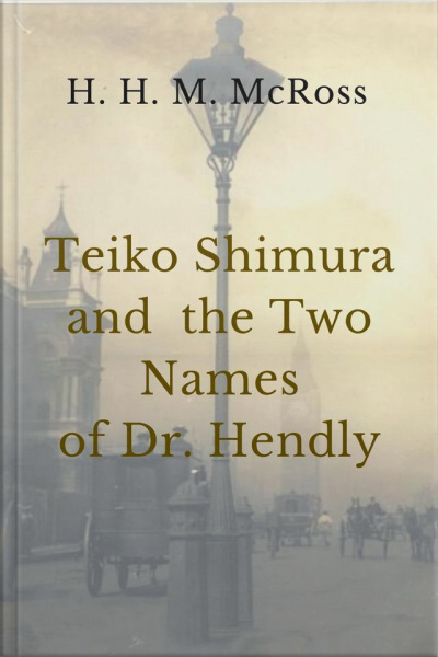 Teiko Shimura And The Two Names Os Dr. Hendly
