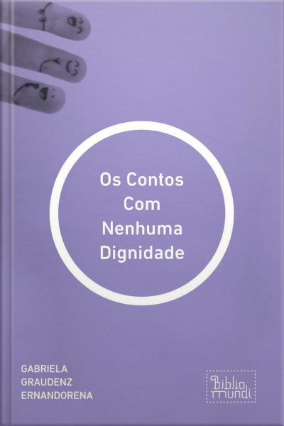 Contos Com Nenhuma Dignidade