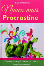 Nunca Mais Procrastine
