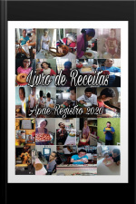 Livro De Receitas: Apae Registro