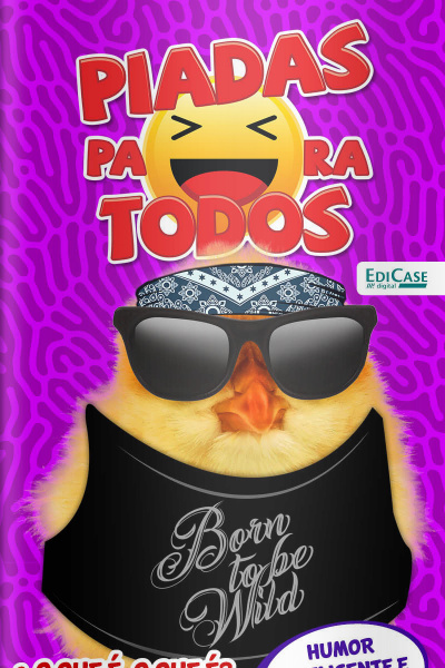 Piadas para todos Ed. 62 - Humor Inteligente e Consciente