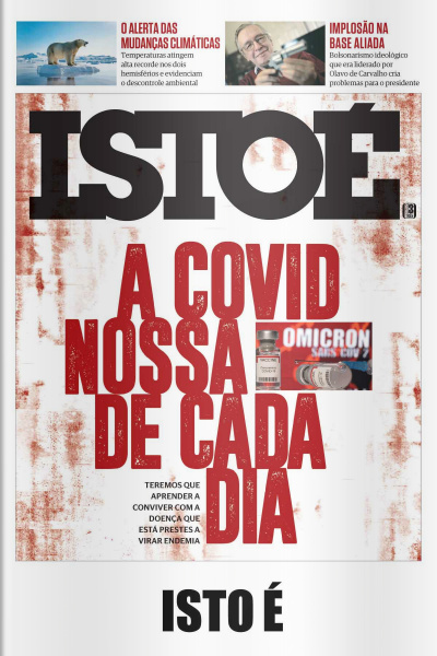 ISTOÉ - Edição de 02/02/2022