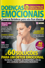 Coleção Saúde da Mente - Doenças Emocionais. Edição n°2