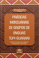 Práticas Mortuárias De Grupos De Línguas Tupi-guarani: Análise De Contextos Das Regiões Do Paranapanema E Alto Paraná