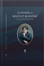 Em memória de Helena P. Blavatsky