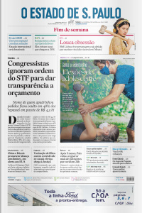 Estadão - Edição 05 de Fevereiro 2022