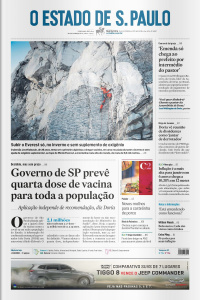 Estadão - Edição 10 de Fevereiro 2022