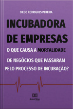 Incubadora De Empresas: O Que Causa A Mortalidade De Negócios Que Passaram Pelo Processo De Incubação?
