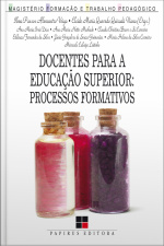 Docentes Para A Educação Superior: Processos Formativos