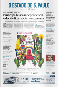 Estadão - Edição 11 de Fevereiro 2022