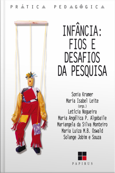 Infância: Fios E Desafios Da Pesquisa