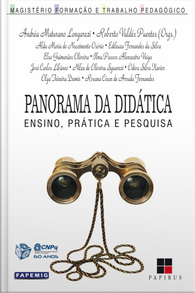 Panorama Da Didática: Ensino, Prática E Pesquisa