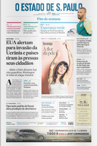 Estadão - Edição 12 de Fevereiro 2022 