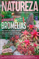 Revista Natureza Jardinagem  Paisagismo N° 408
